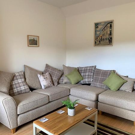 Ploughmans Cottage Forres Extérieur photo