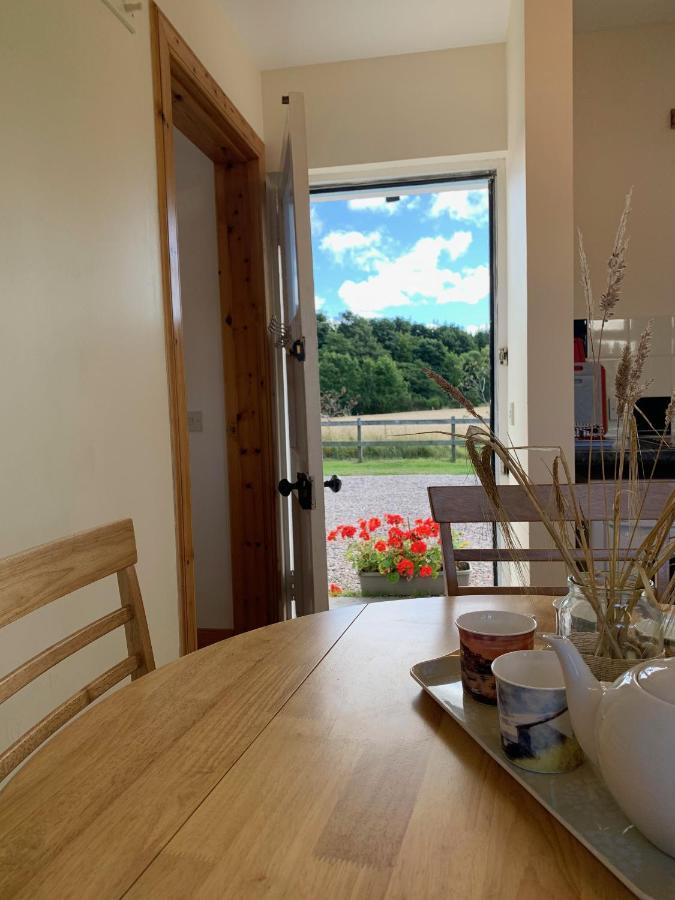 Ploughmans Cottage Forres Extérieur photo