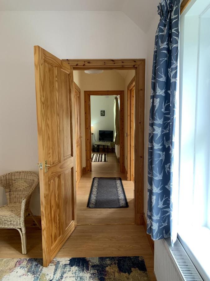 Ploughmans Cottage Forres Extérieur photo