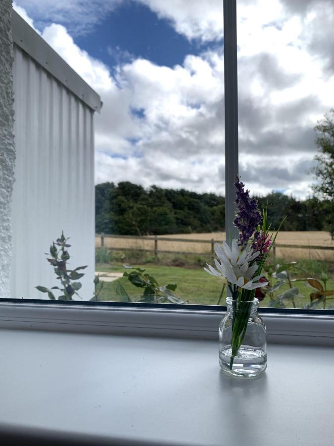 Ploughmans Cottage Forres Extérieur photo