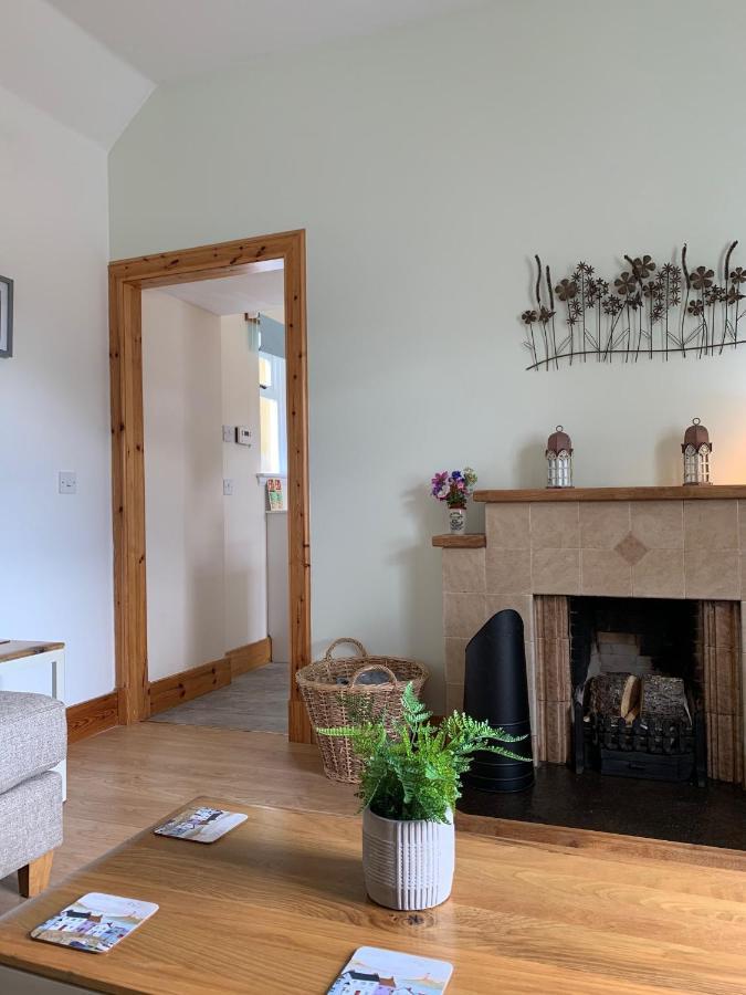 Ploughmans Cottage Forres Extérieur photo