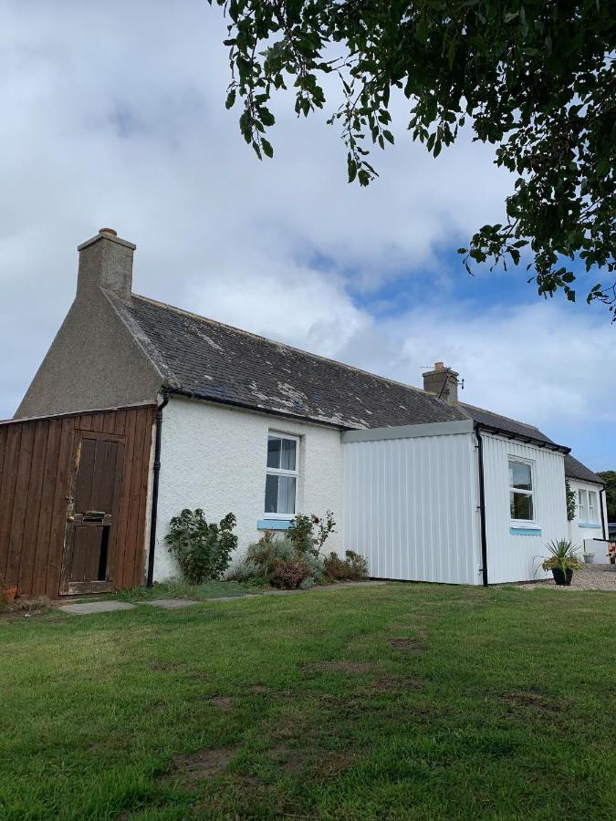 Ploughmans Cottage Forres Extérieur photo