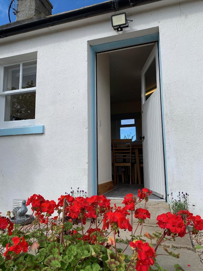 Ploughmans Cottage Forres Extérieur photo