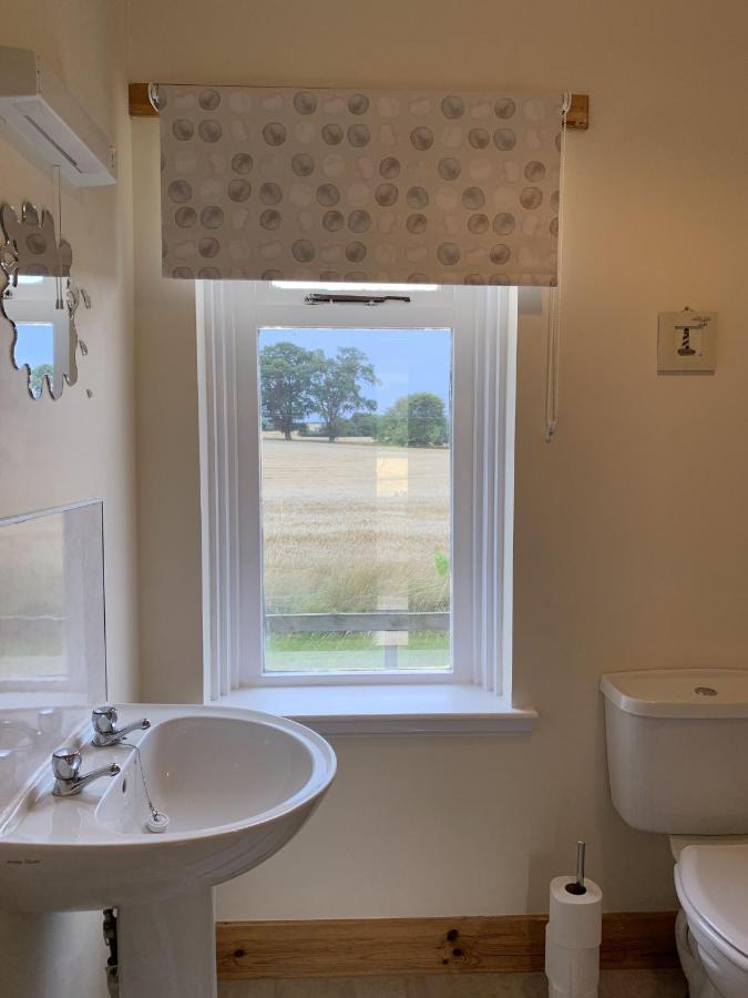 Ploughmans Cottage Forres Extérieur photo
