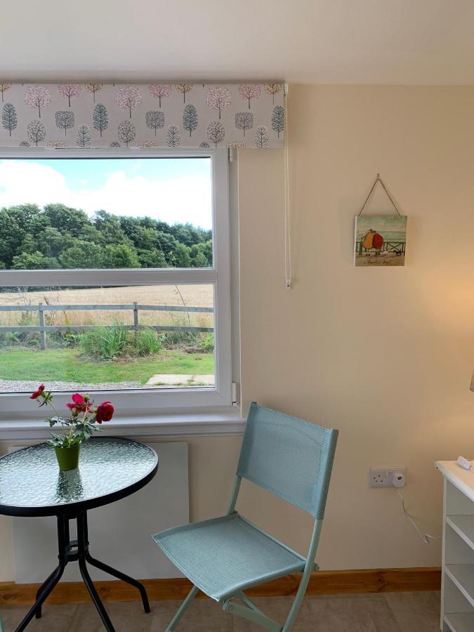 Ploughmans Cottage Forres Extérieur photo